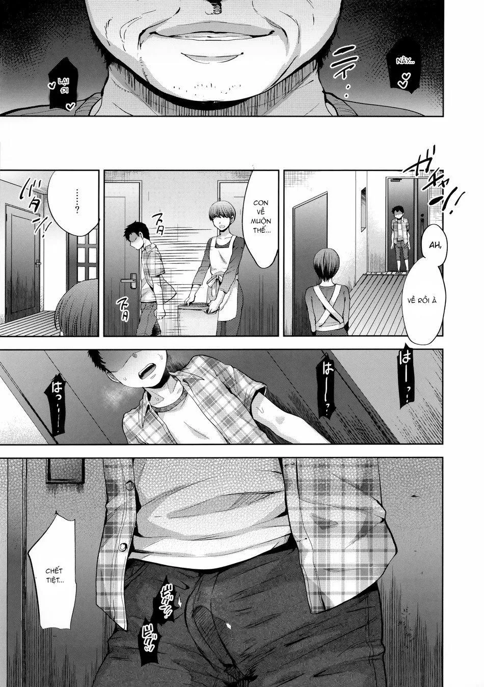 Oneshot BL Của Seki Sabato (Tsukuru) Chapter 11 Trang 21