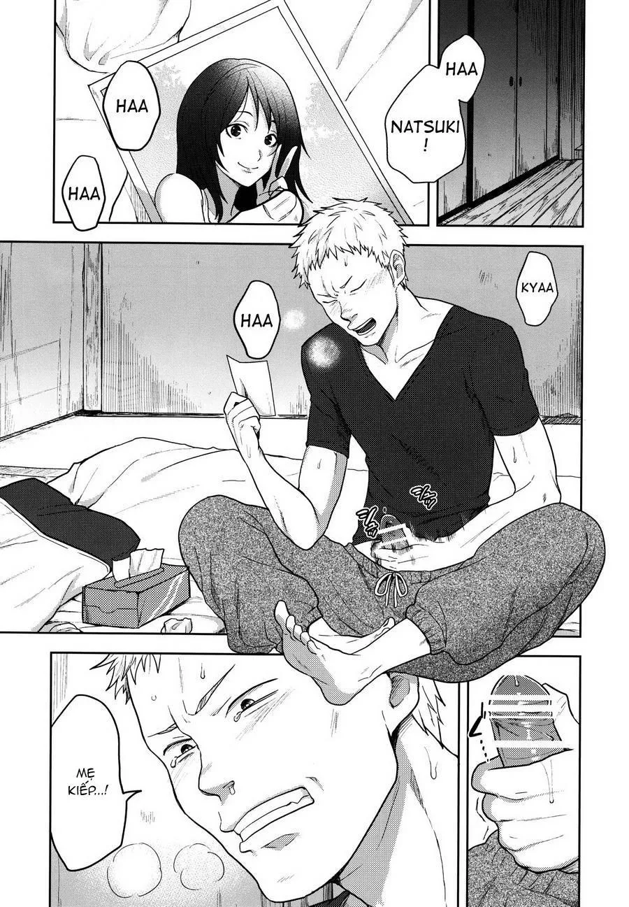 Oneshot BL Của Seki Sabato (Tsukuru) Chapter 12 Trang 6