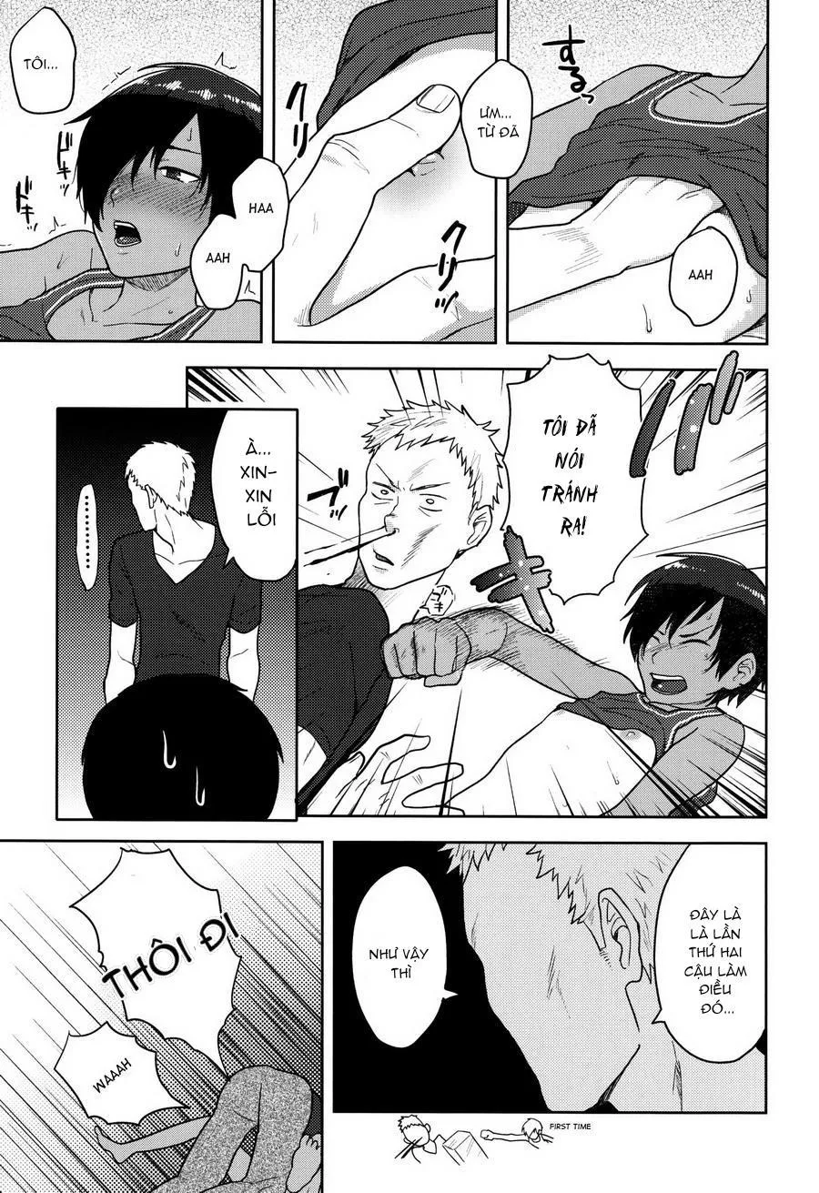 Oneshot BL Của Seki Sabato (Tsukuru) Chapter 12 Trang 12