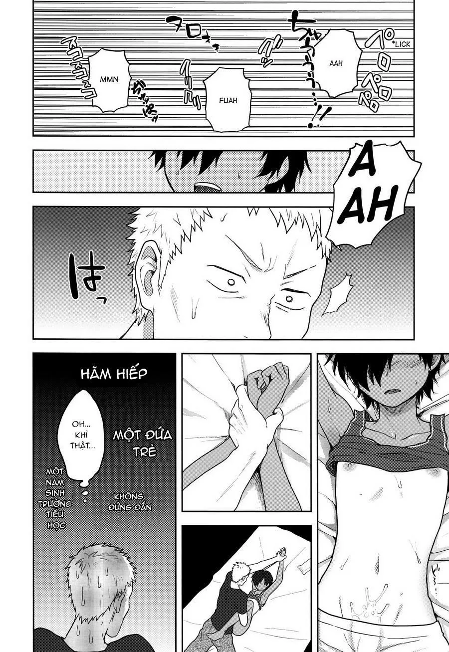 Oneshot BL Của Seki Sabato (Tsukuru) Chapter 12 Trang 13