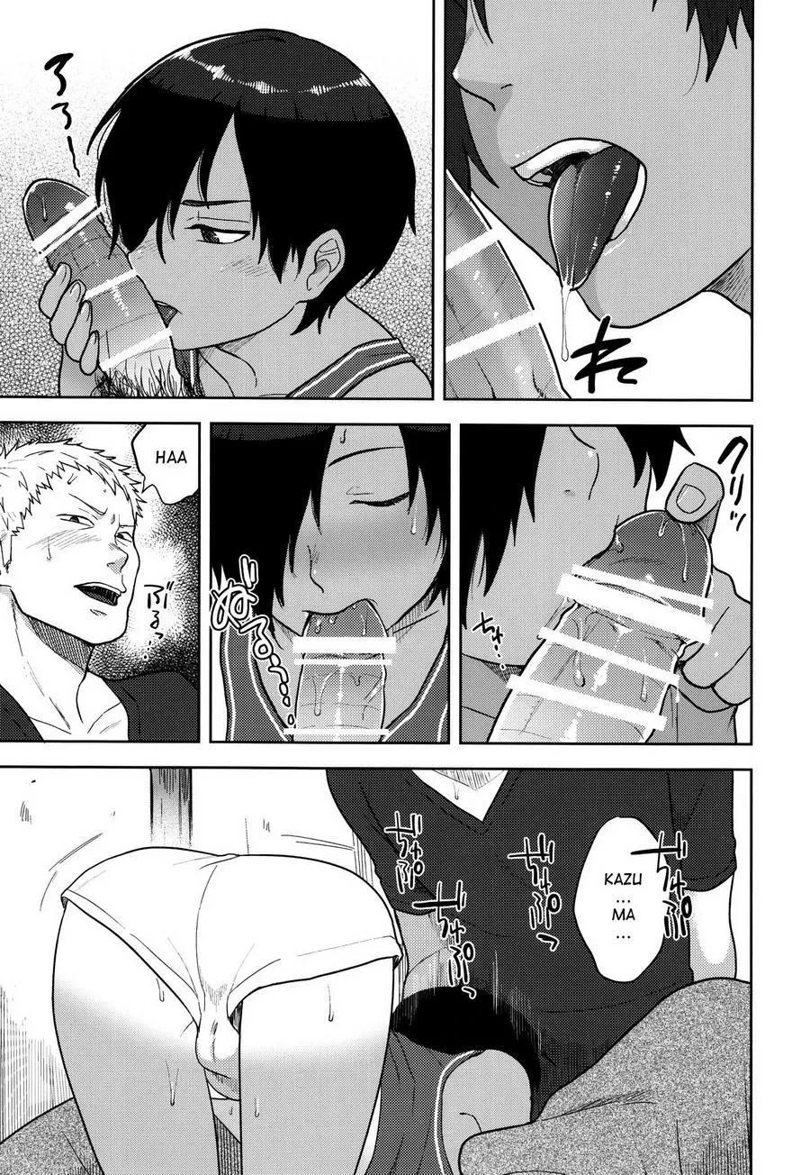 Oneshot BL Của Seki Sabato (Tsukuru) Chapter 12 Trang 16