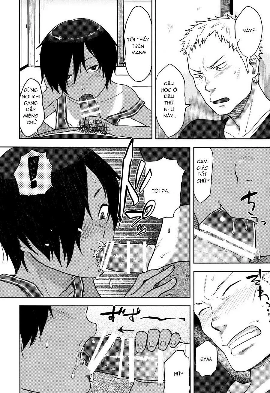 Oneshot BL Của Seki Sabato (Tsukuru) Chapter 12 Trang 17