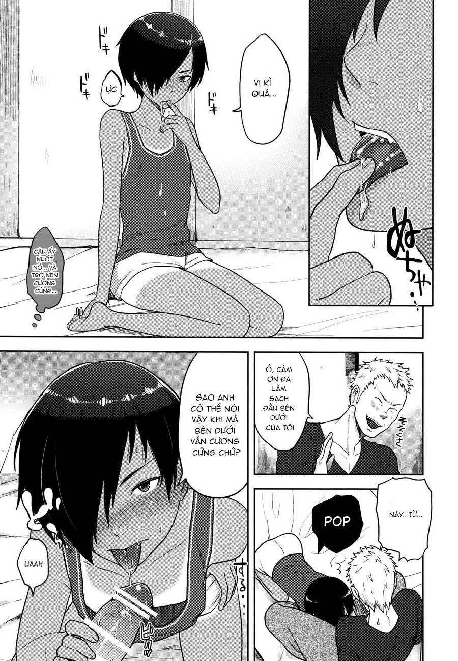 Oneshot BL Của Seki Sabato (Tsukuru) Chapter 12 Trang 18