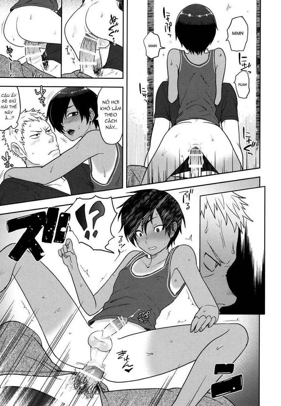 Oneshot BL Của Seki Sabato (Tsukuru) Chapter 12 Trang 20