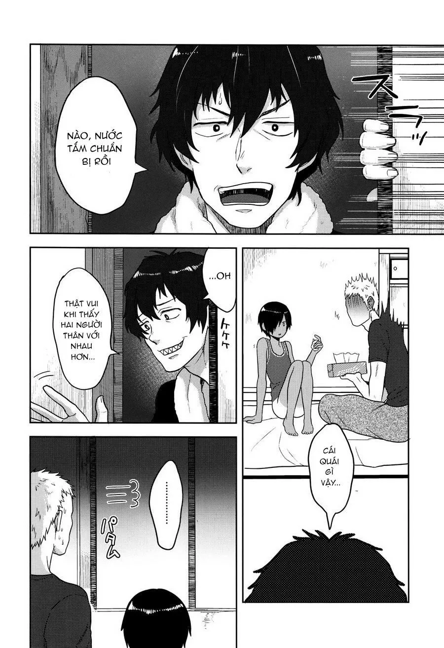 Oneshot BL Của Seki Sabato (Tsukuru) Chapter 12 Trang 25