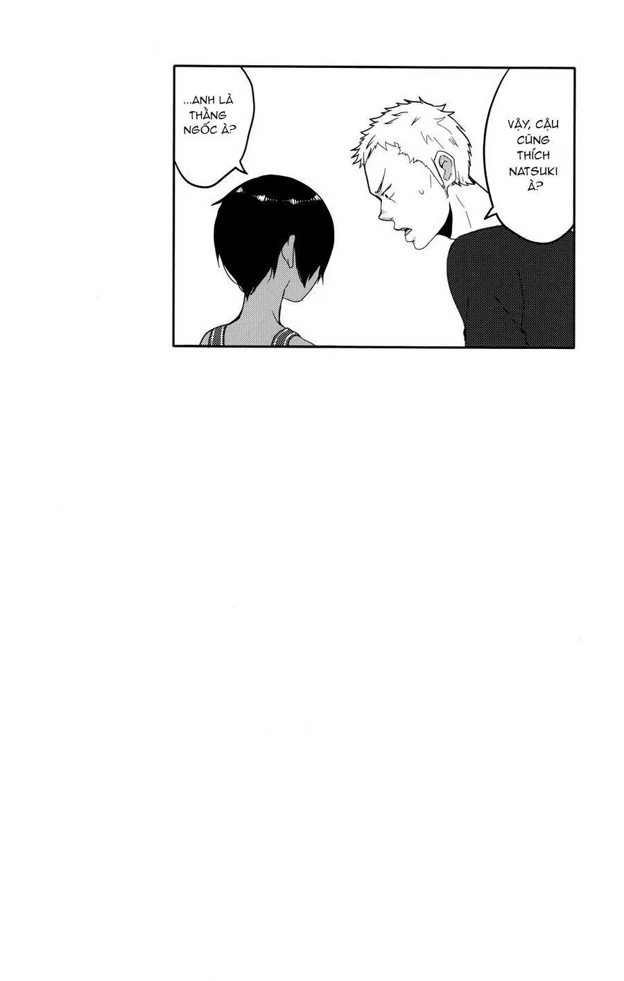 Oneshot BL Của Seki Sabato (Tsukuru) Chapter 12 Trang 26