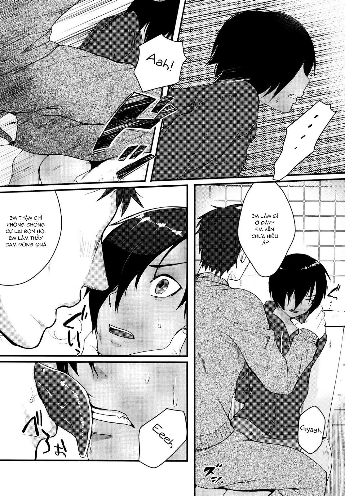 Oneshot BL Của Seki Sabato (Tsukuru) Chapter 13 Trang 9