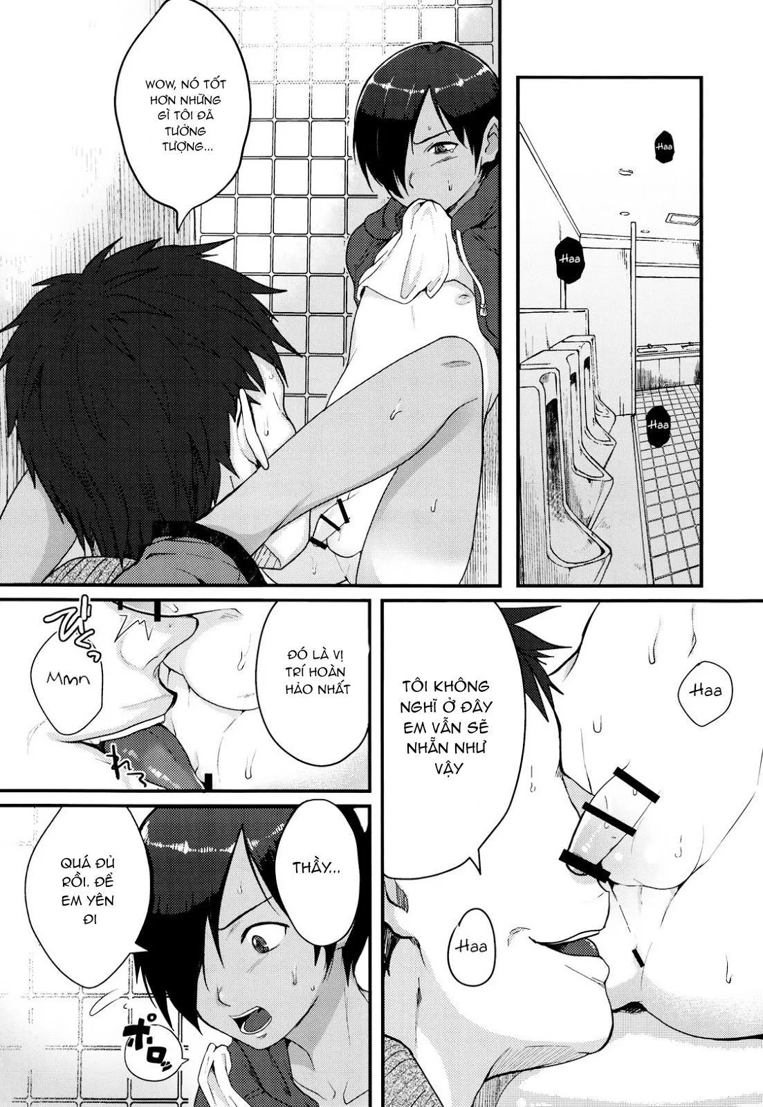 Oneshot BL Của Seki Sabato (Tsukuru) Chapter 13 Trang 12
