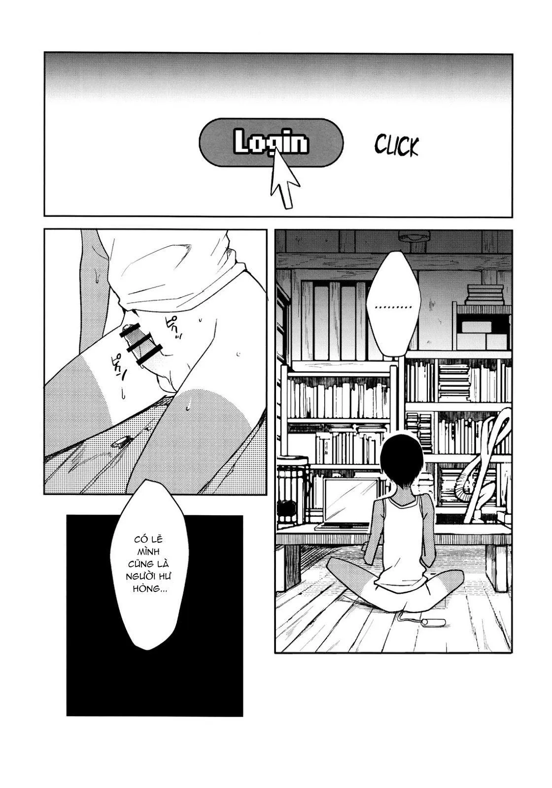 Oneshot BL Của Seki Sabato (Tsukuru) Chapter 15 Trang 4