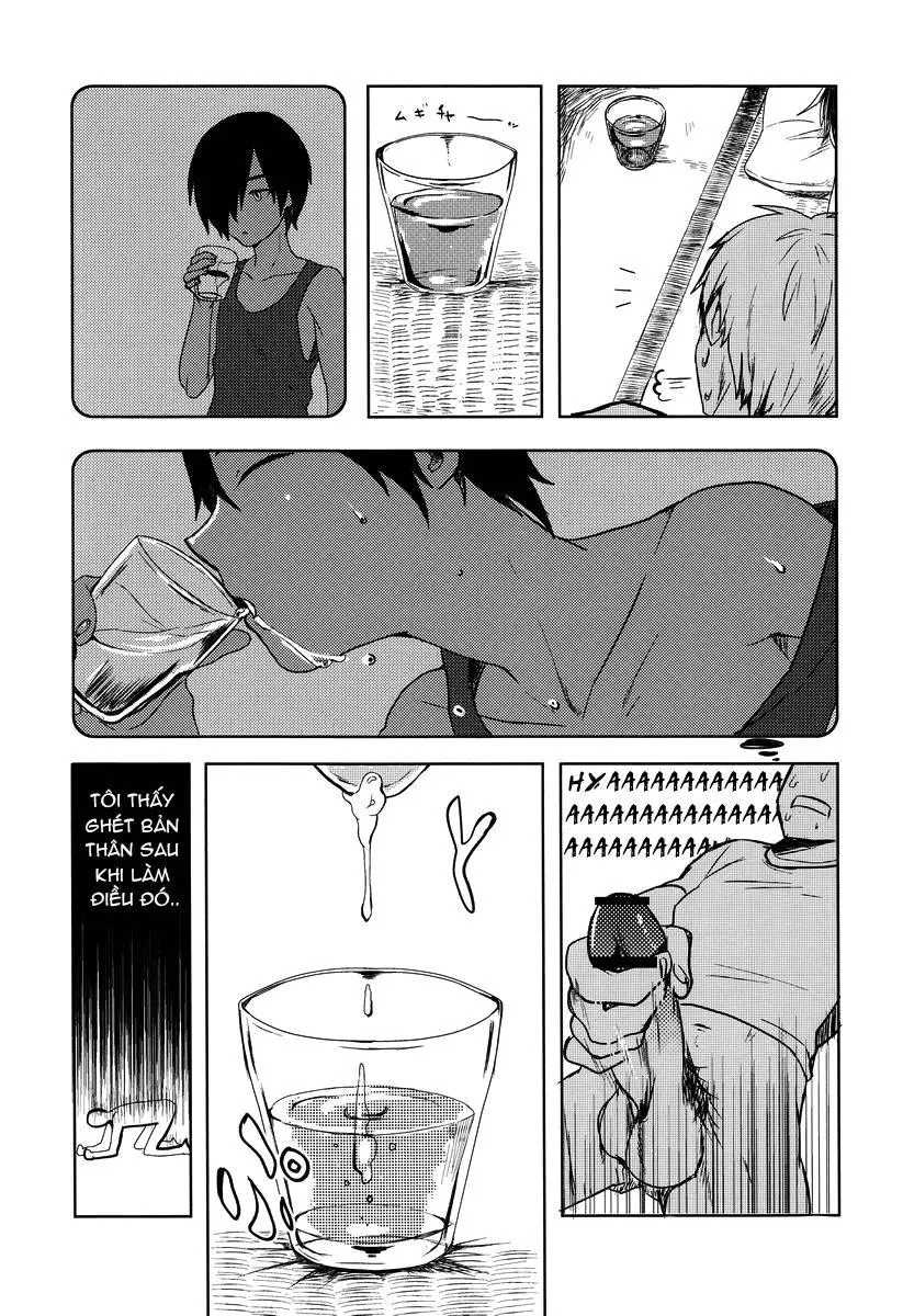 Oneshot BL Của Seki Sabato (Tsukuru) Chapter 16 Trang 6