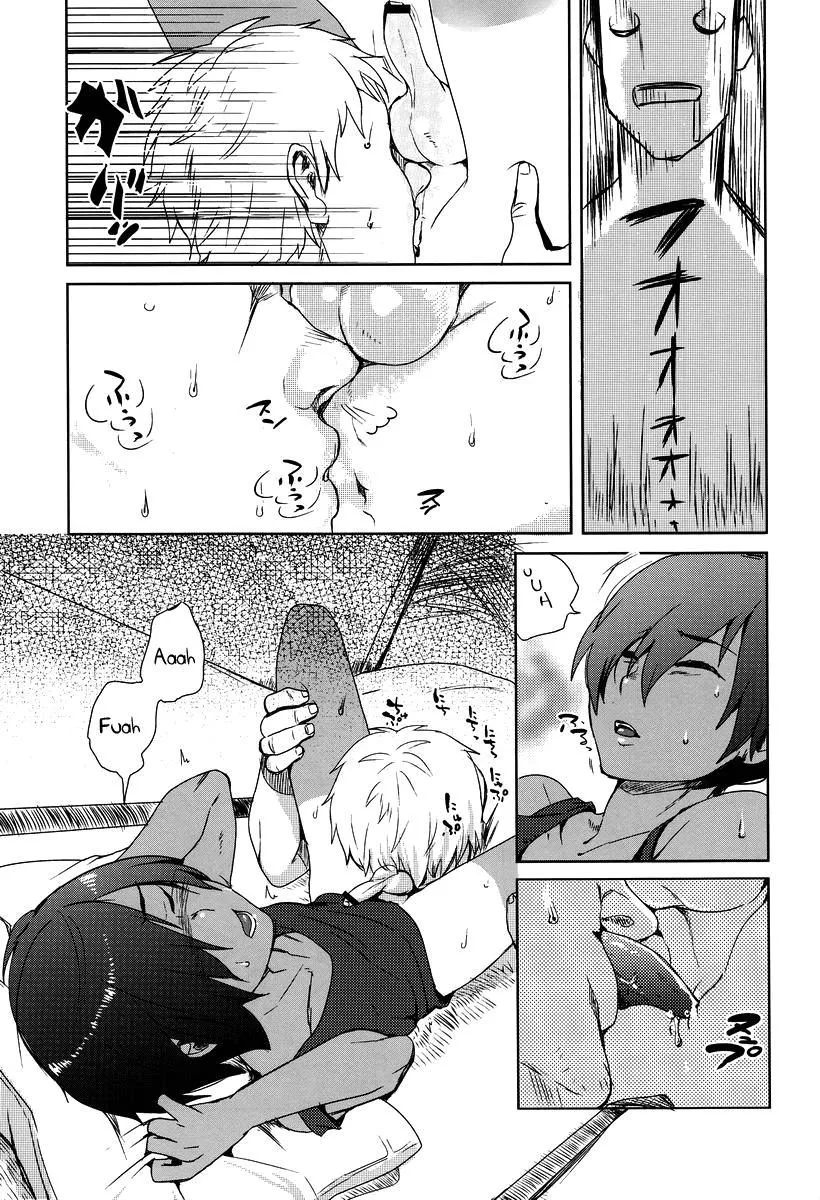 Oneshot BL Của Seki Sabato (Tsukuru) Chapter 16 Trang 10