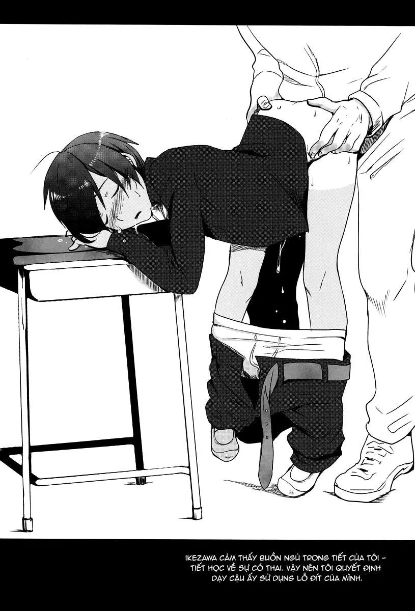 Oneshot BL Của Seki Sabato (Tsukuru) Chapter 16 Trang 19