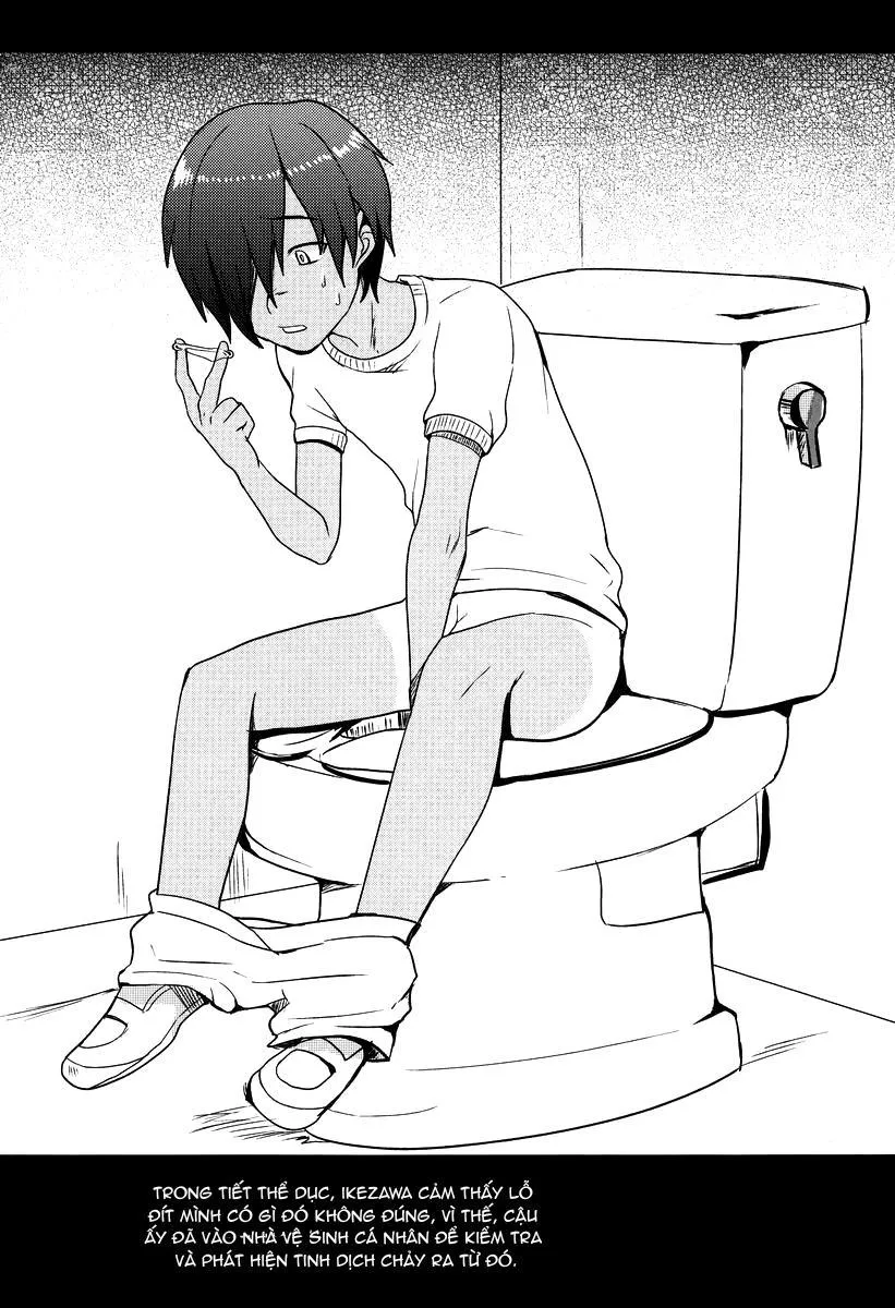 Oneshot BL Của Seki Sabato (Tsukuru) Chapter 16 Trang 20