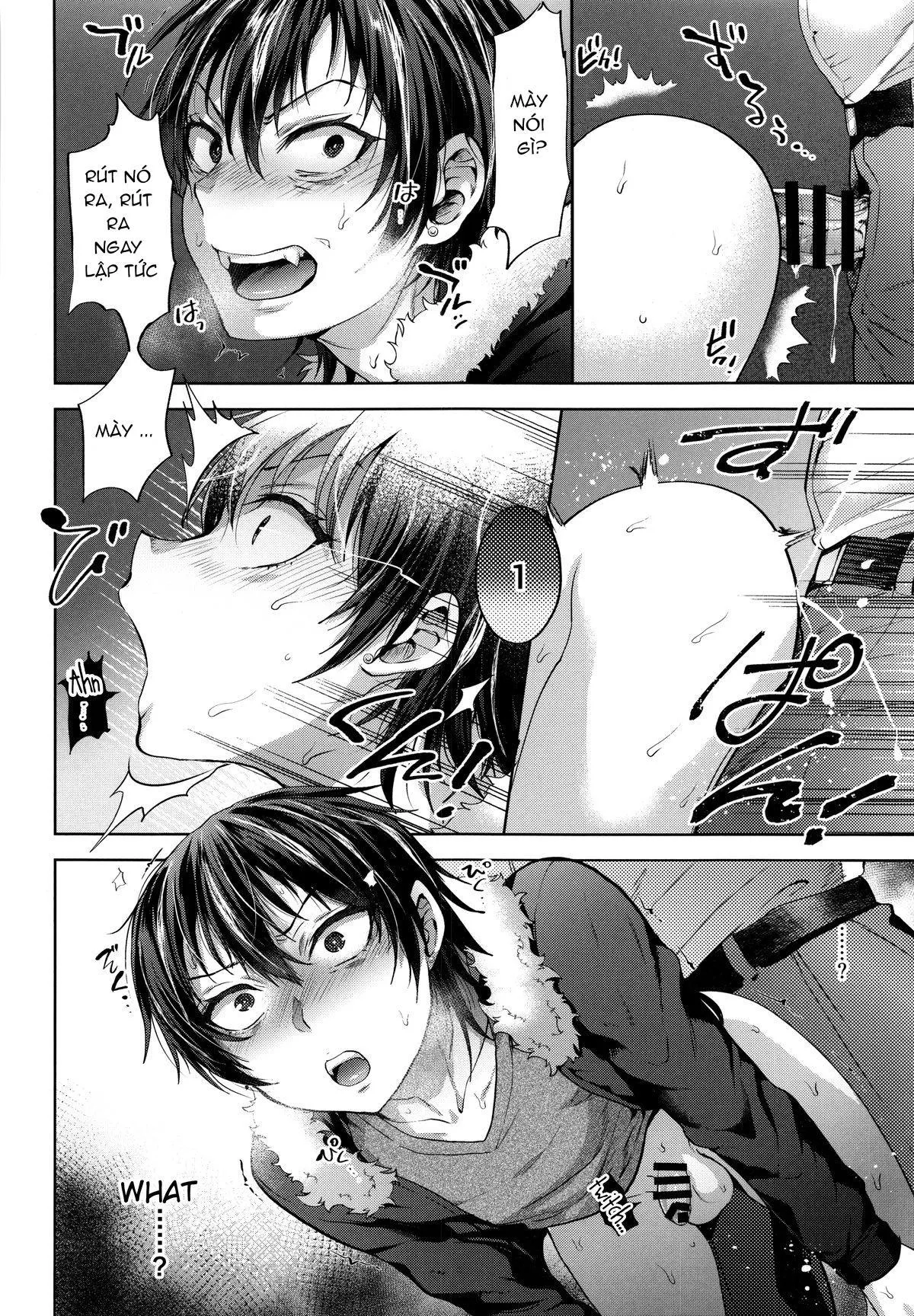 Oneshot BL Của Seki Sabato (Tsukuru) Chapter 17 Trang 15