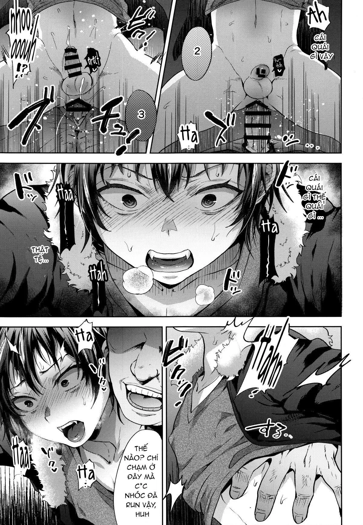 Oneshot BL Của Seki Sabato (Tsukuru) Chapter 17 Trang 16