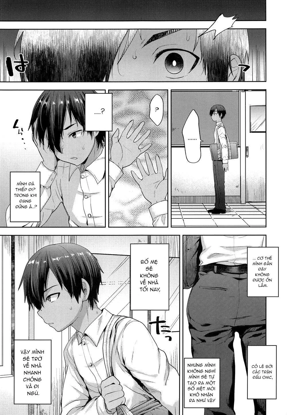 Oneshot BL Của Seki Sabato (Tsukuru) Chapter 18 Trang 18