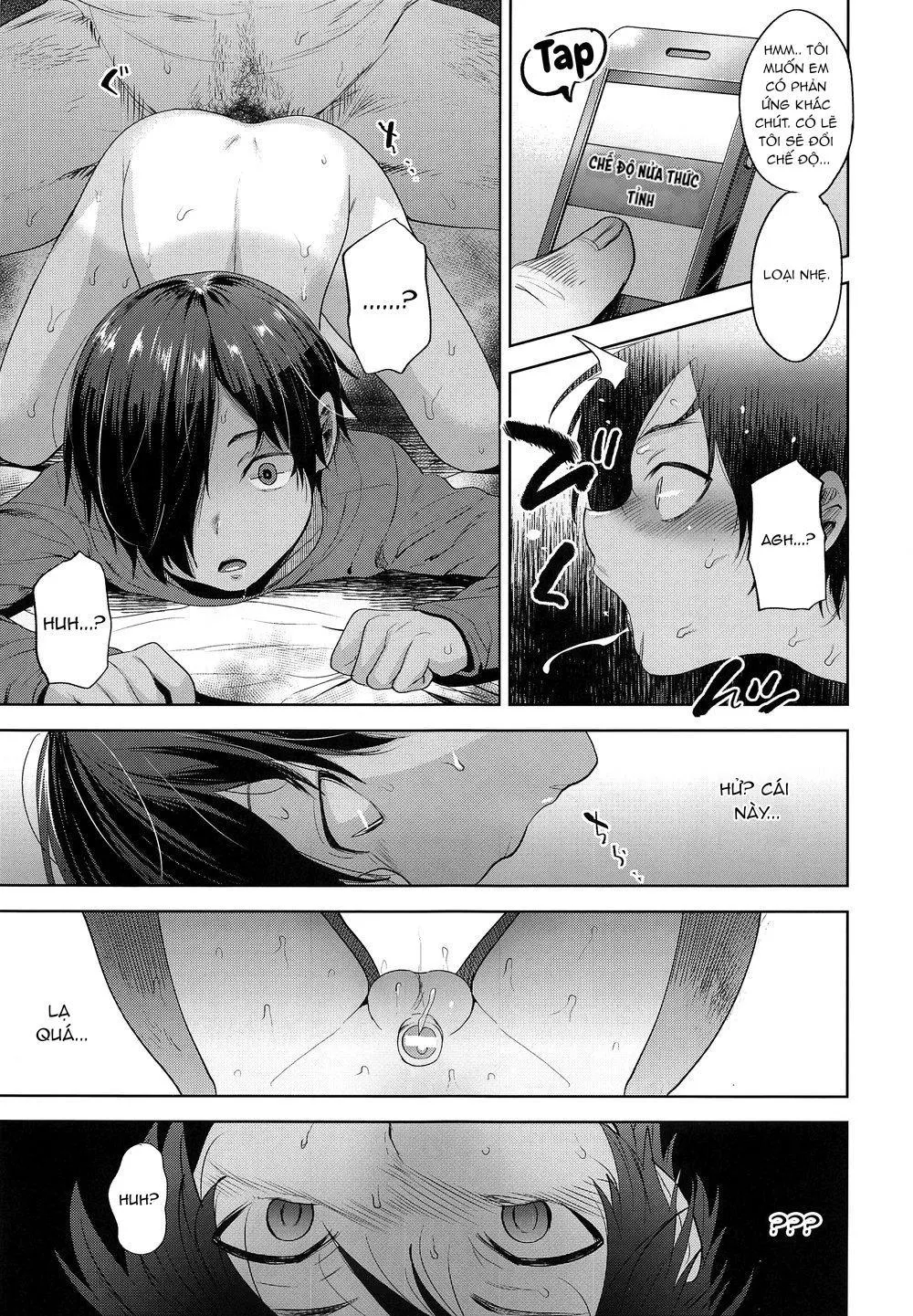 Oneshot BL Của Seki Sabato (Tsukuru) Chapter 18 Trang 22