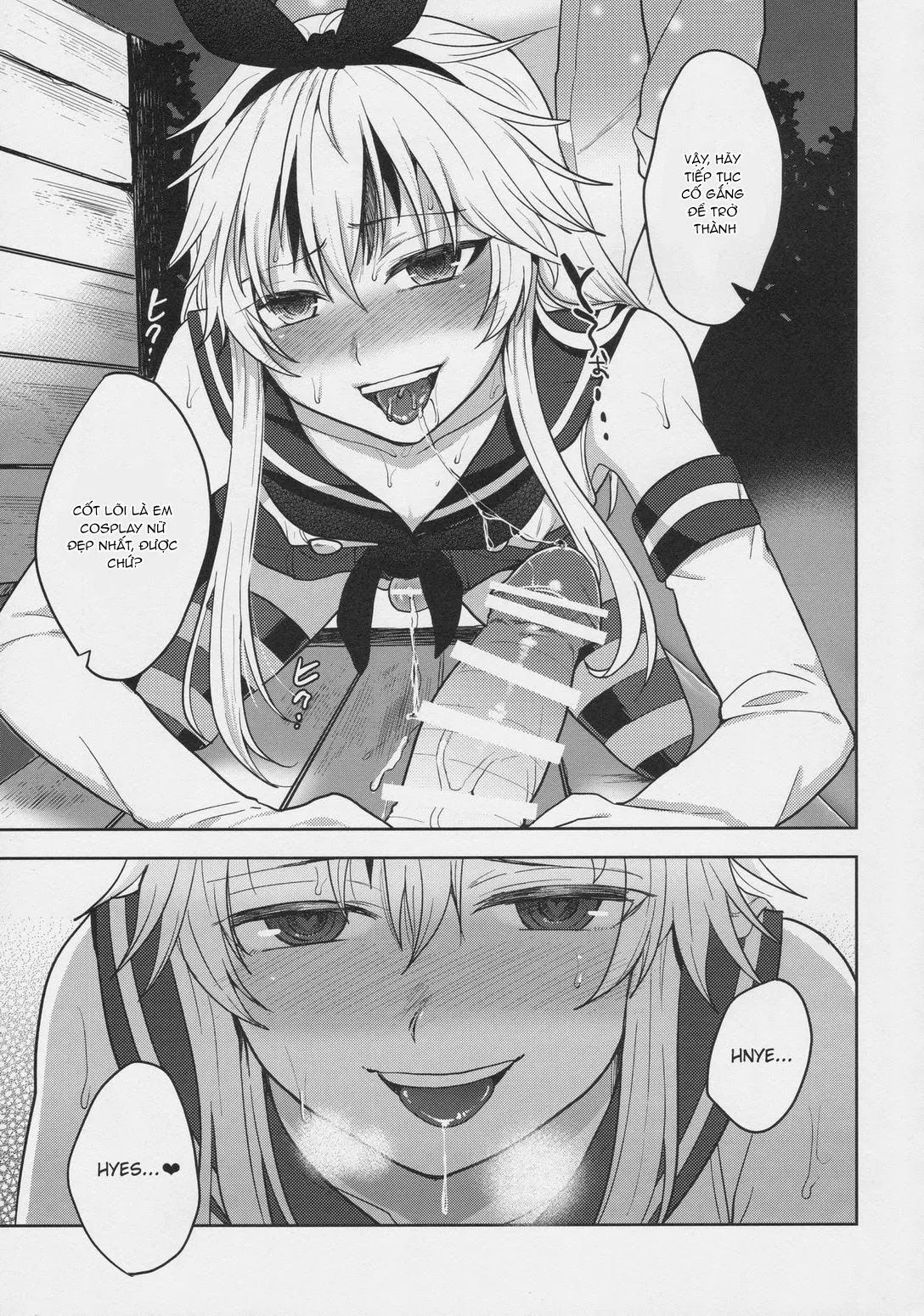 Oneshot BL Của Seki Sabato (Tsukuru) Chapter 19 Trang 18