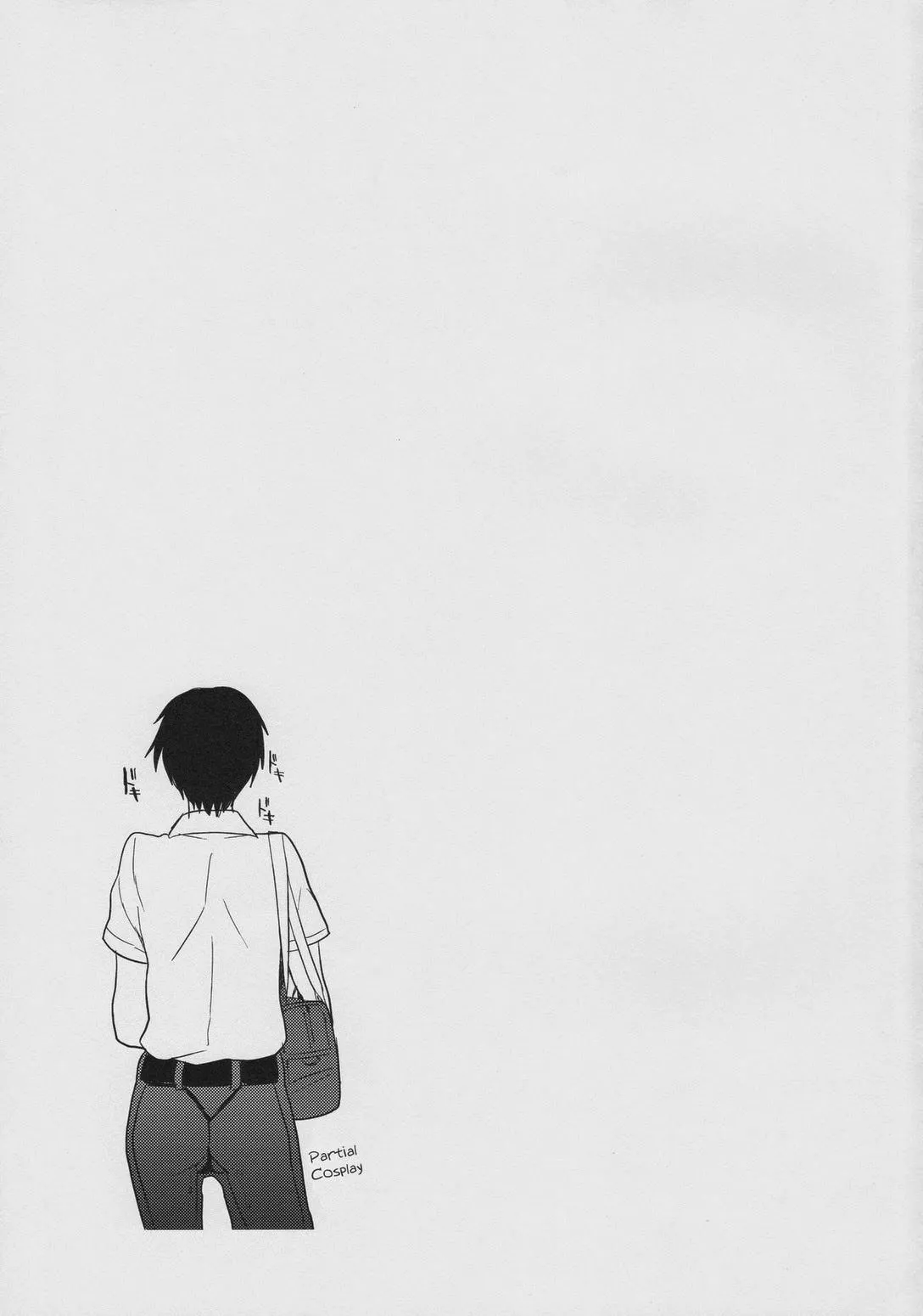 Oneshot BL Của Seki Sabato (Tsukuru) Chapter 19 Trang 20