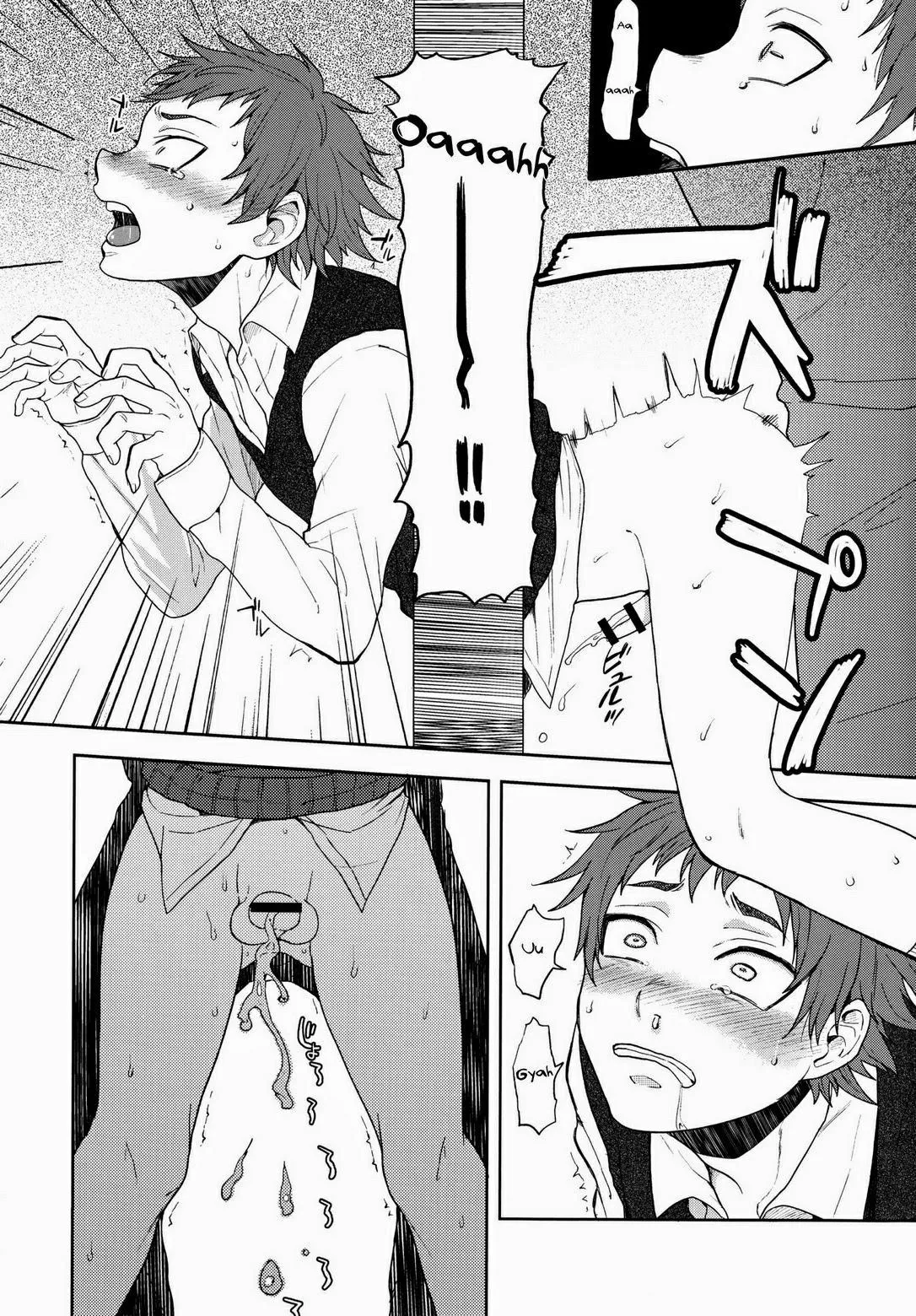 Oneshot BL Của Seki Sabato (Tsukuru) Chapter 20 Trang 14