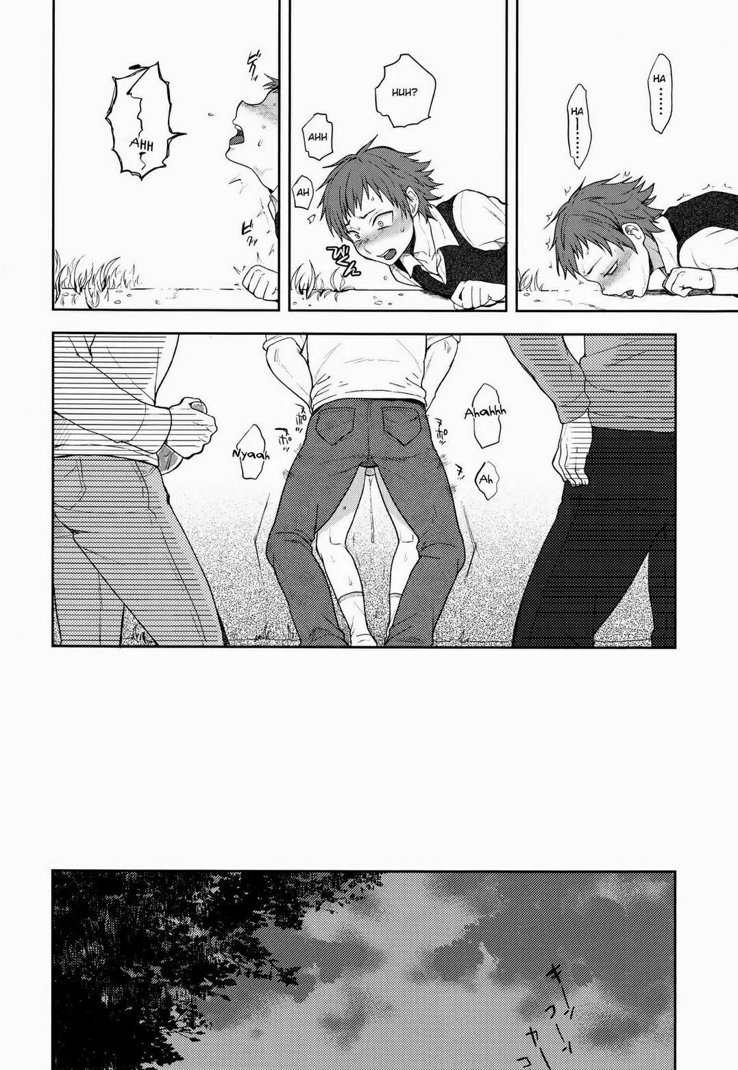 Oneshot BL Của Seki Sabato (Tsukuru) Chapter 20 Trang 18