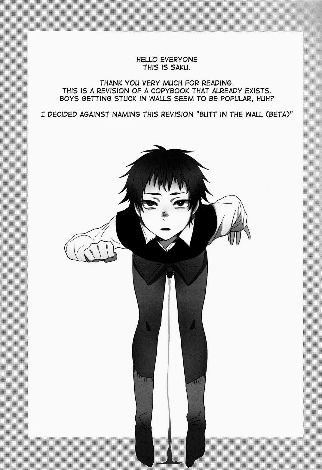 Oneshot BL Của Seki Sabato (Tsukuru) Chapter 20 Trang 21