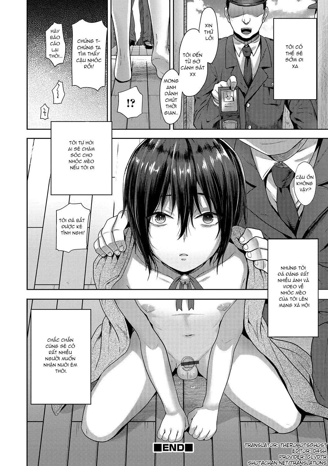 Oneshot BL Của Seki Sabato (Tsukuru) Chapter 21 Trang 12