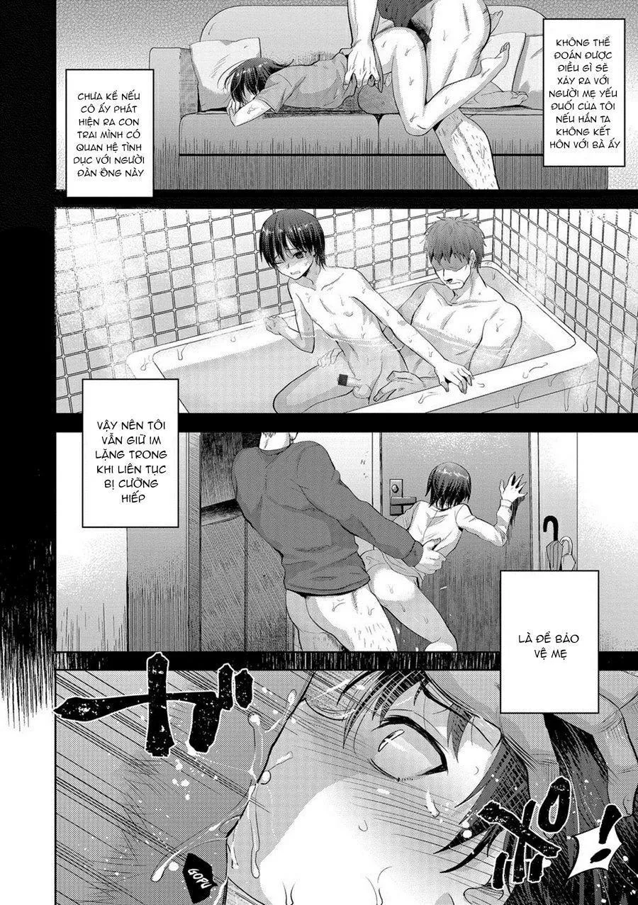 Oneshot BL Của Seki Sabato (Tsukuru) Chapter 22 Trang 6