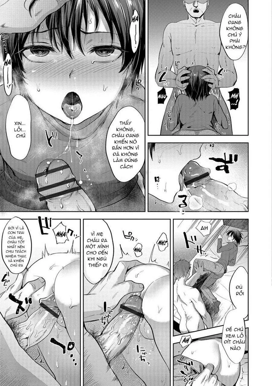 Oneshot BL Của Seki Sabato (Tsukuru) Chapter 22 Trang 7