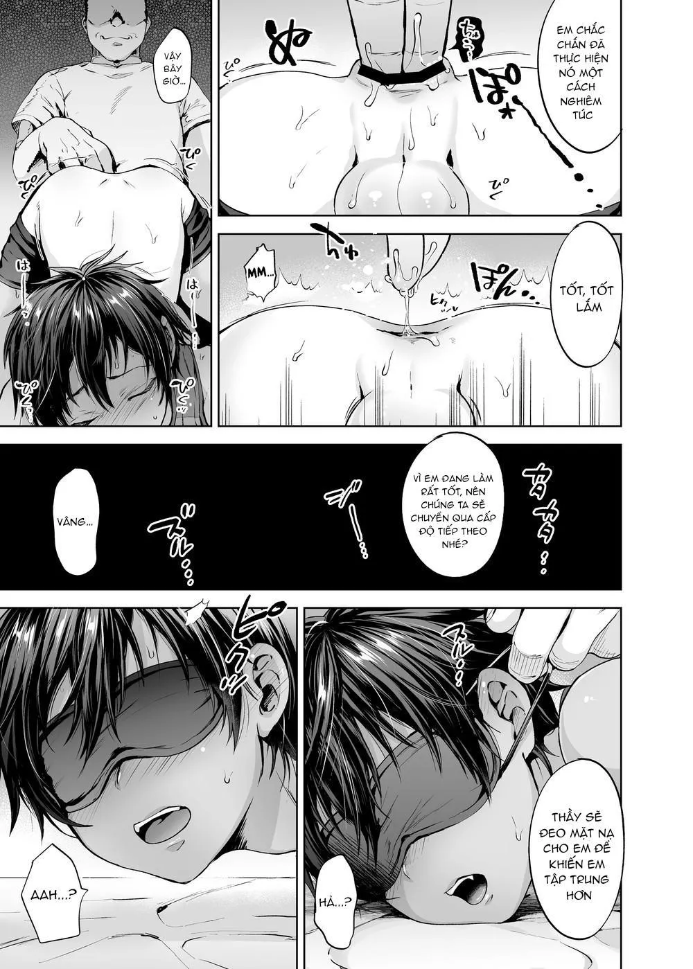 Oneshot BL Của Seki Sabato (Tsukuru) Chapter 23 Trang 15