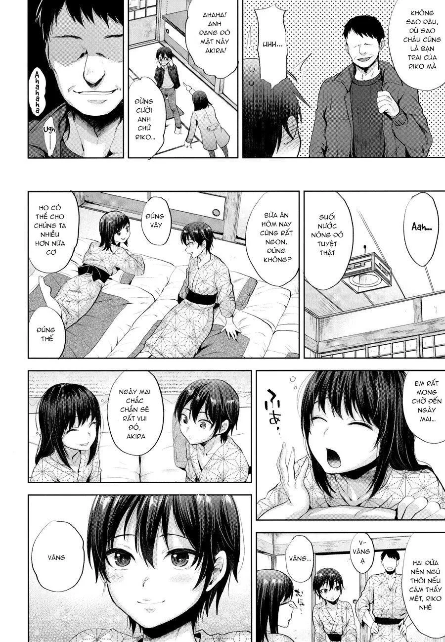 Oneshot BL Của Seki Sabato (Tsukuru) Chapter 24 Trang 5