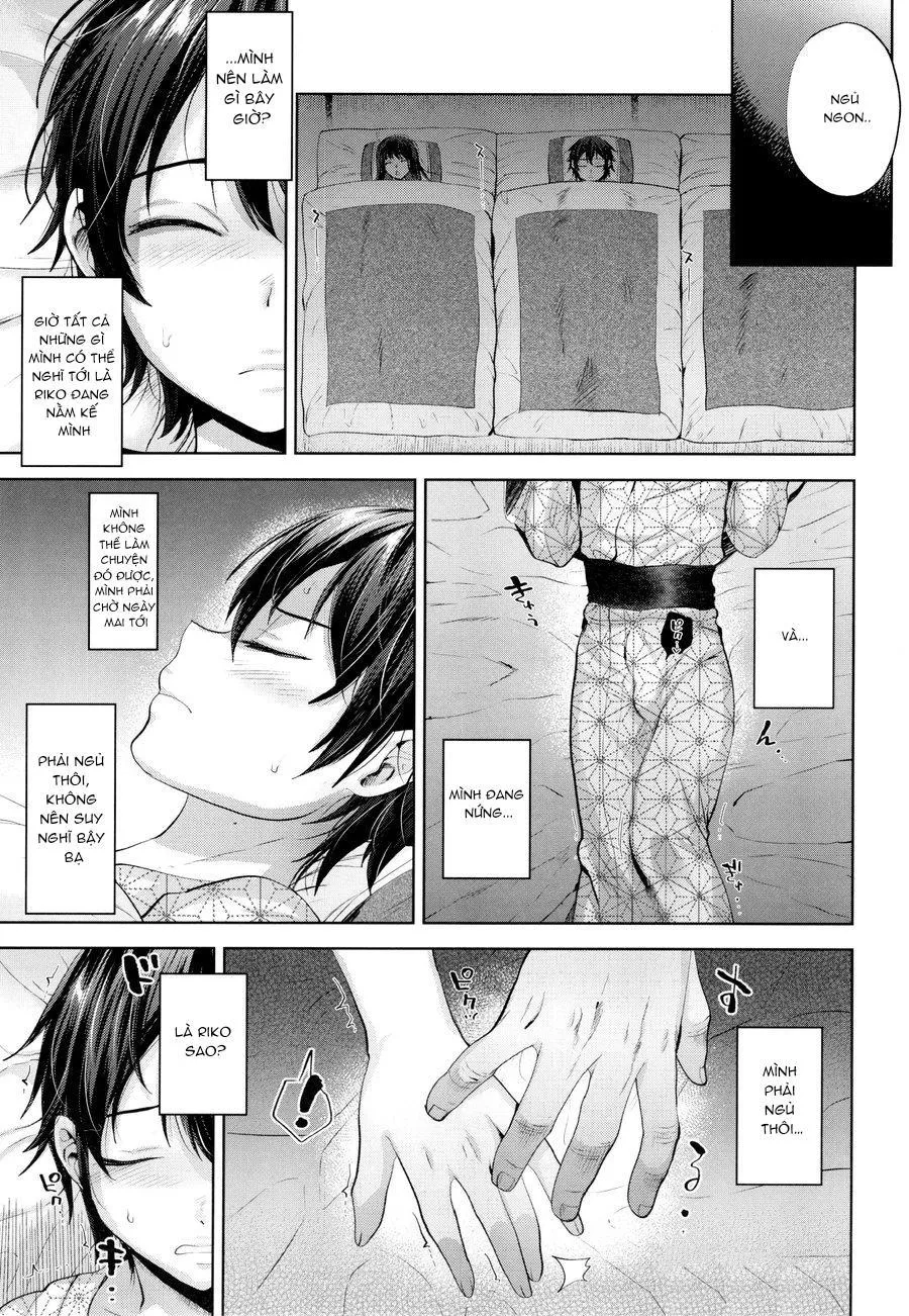 Oneshot BL Của Seki Sabato (Tsukuru) Chapter 24 Trang 6