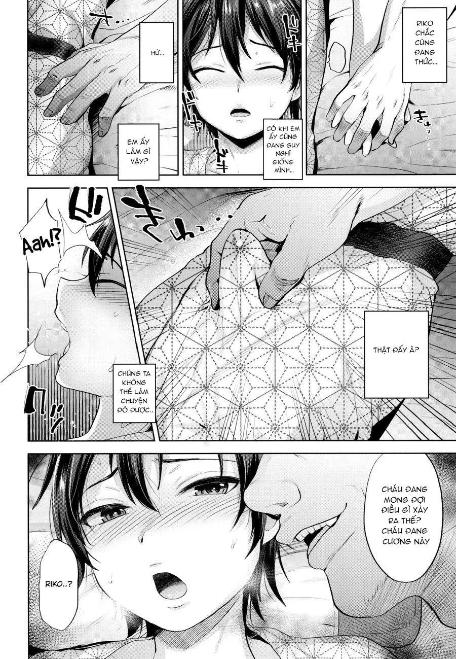 Oneshot BL Của Seki Sabato (Tsukuru) Chapter 24 Trang 7
