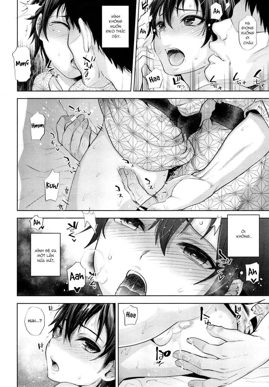 Oneshot BL Của Seki Sabato (Tsukuru) Chapter 24 Trang 13