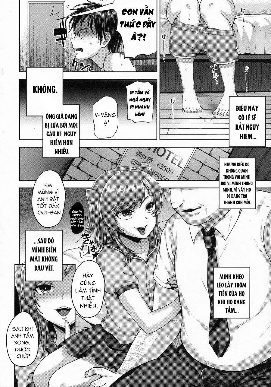 Oneshot BL Của Seki Sabato (Tsukuru) Chapter 25 Trang 7