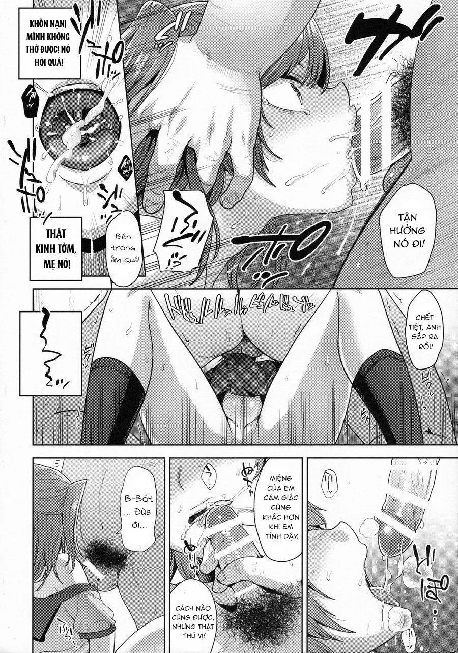 Oneshot BL Của Seki Sabato (Tsukuru) Chapter 25 Trang 15