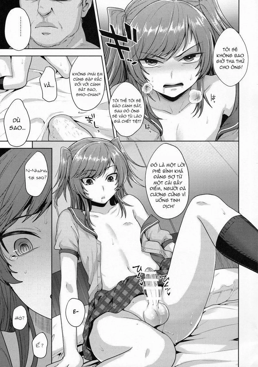 Oneshot BL Của Seki Sabato (Tsukuru) Chapter 25 Trang 16