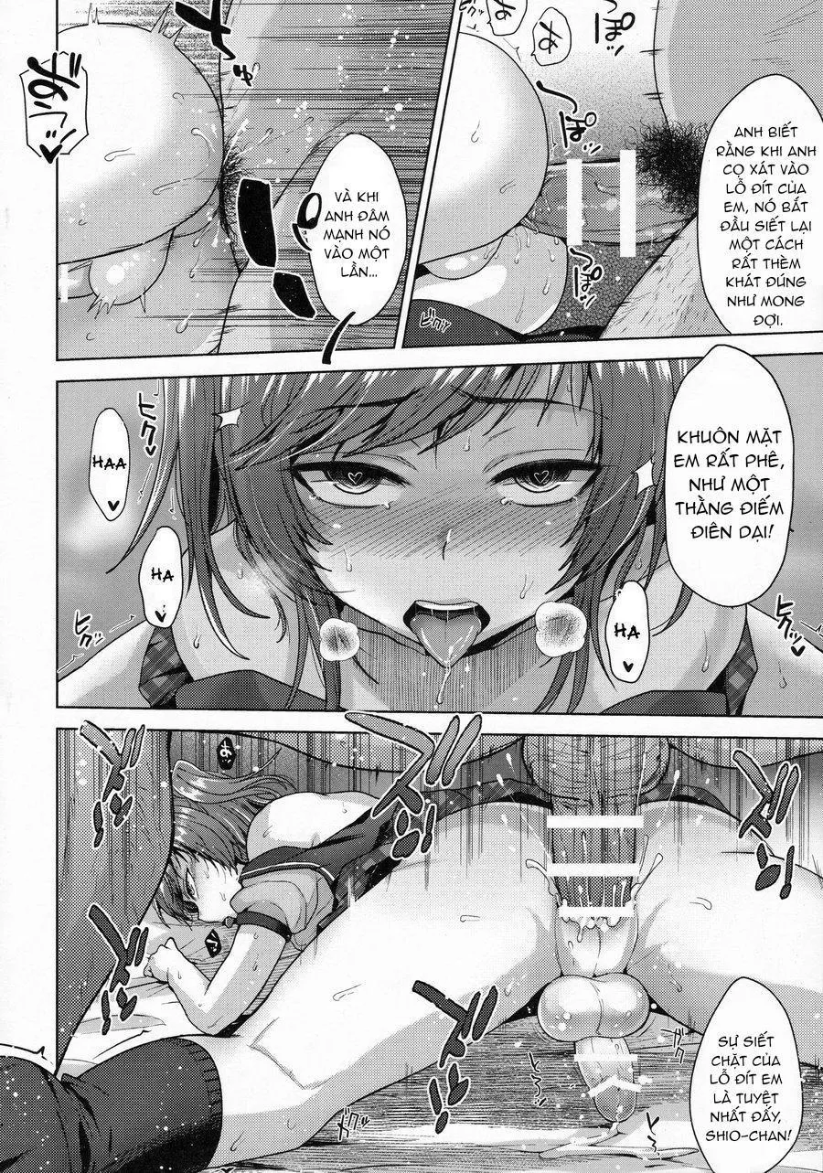 Oneshot BL Của Seki Sabato (Tsukuru) Chapter 25 Trang 19