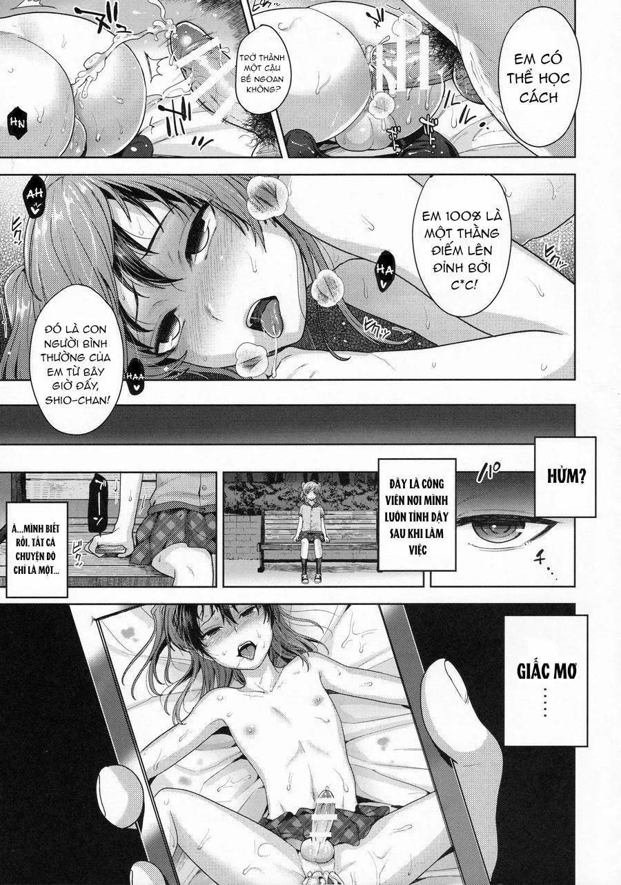 Oneshot BL Của Seki Sabato (Tsukuru) Chapter 25 Trang 22