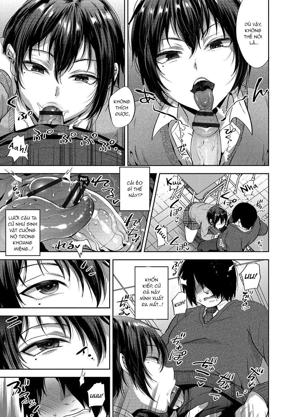 Oneshot BL Của Seki Sabato (Tsukuru) Chapter 27 Trang 7