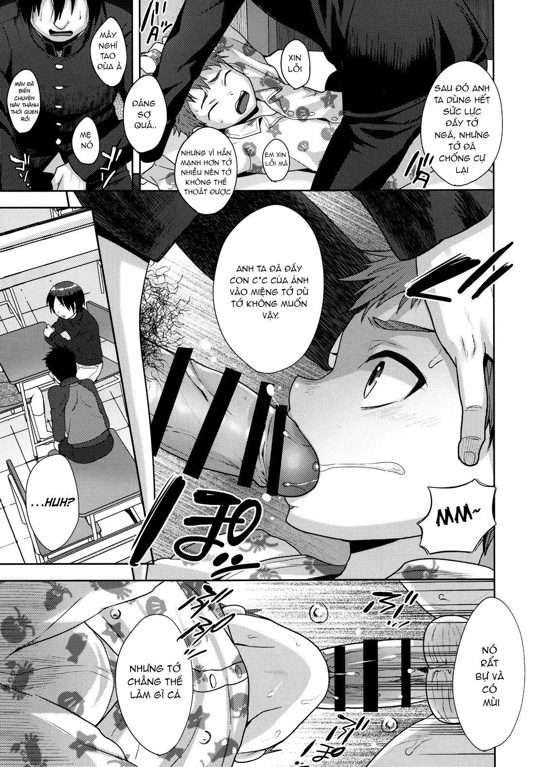 Oneshot BL Của Seki Sabato (Tsukuru) Chapter 28 Trang 5