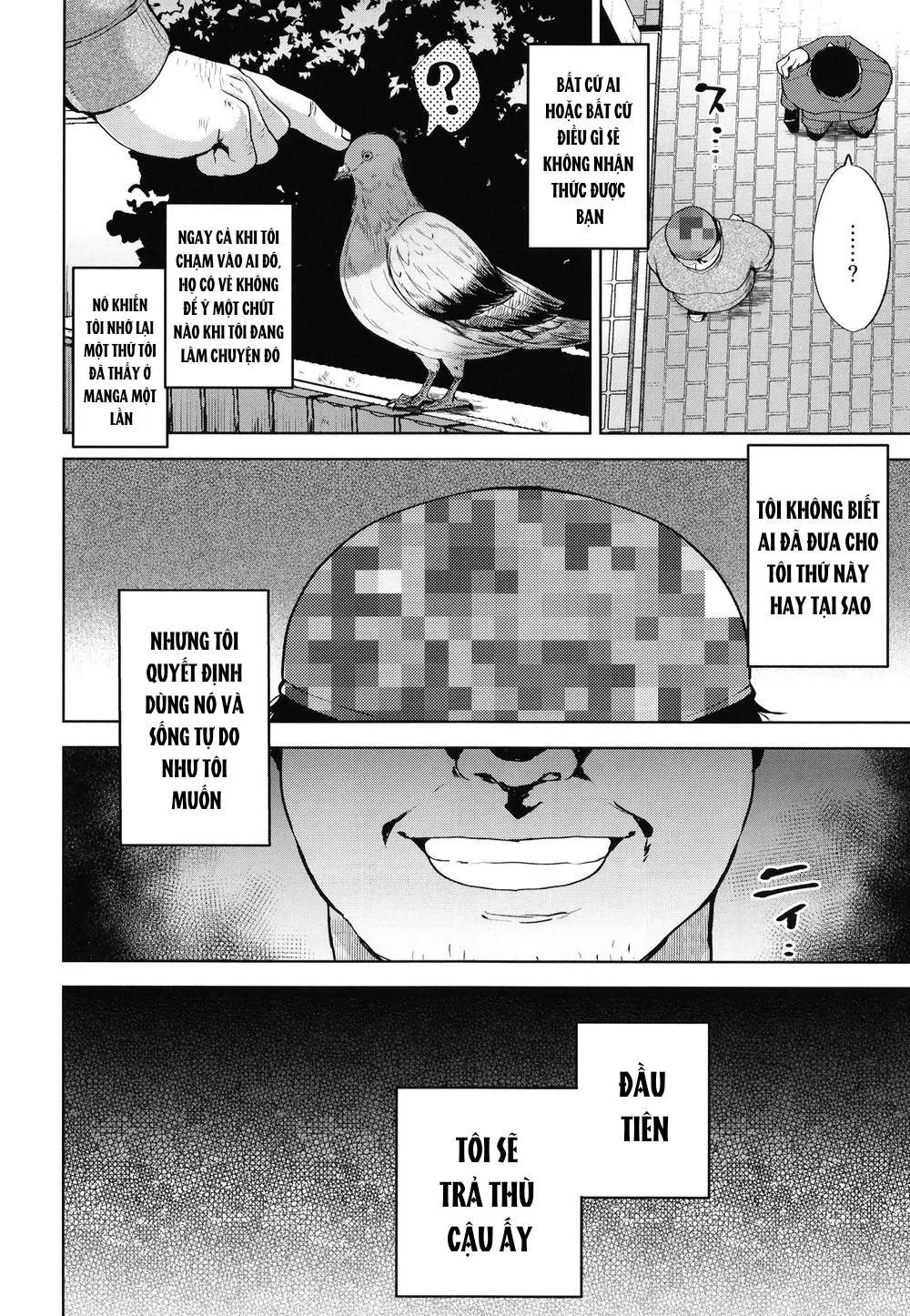 Oneshot BL Của Seki Sabato (Tsukuru) Chapter 30 Trang 7