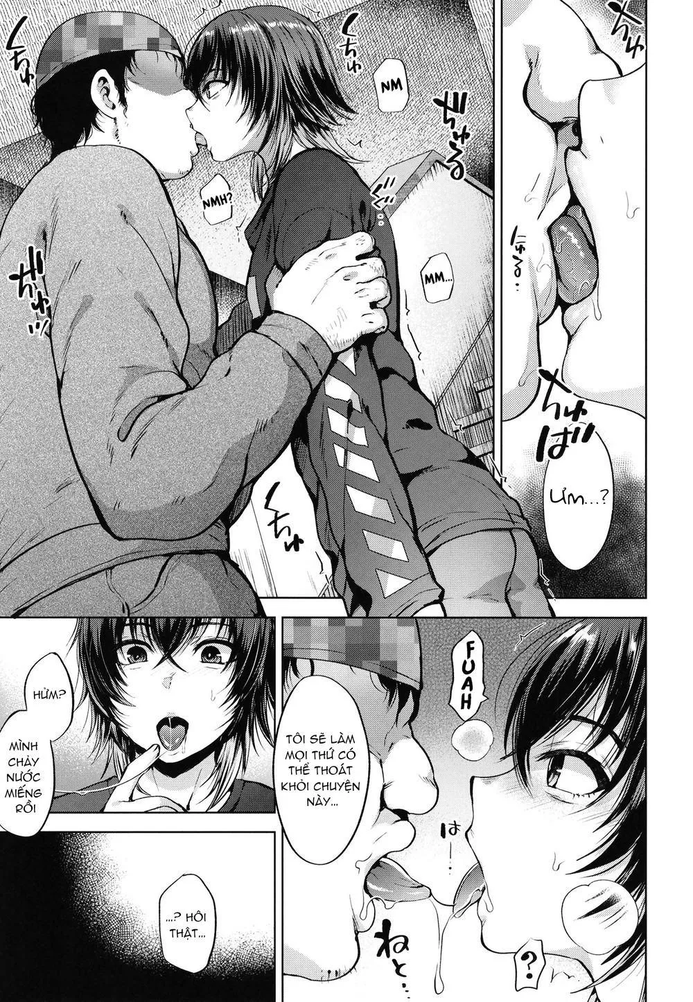 Oneshot BL Của Seki Sabato (Tsukuru) Chapter 30 Trang 10