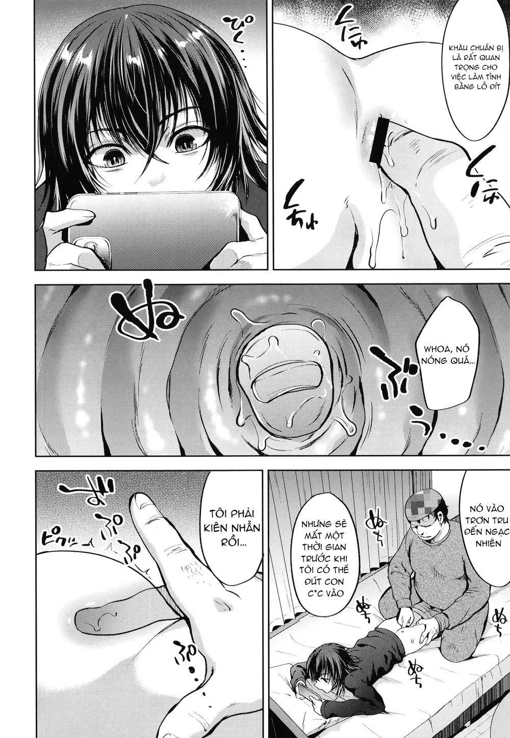 Oneshot BL Của Seki Sabato (Tsukuru) Chapter 30 Trang 13