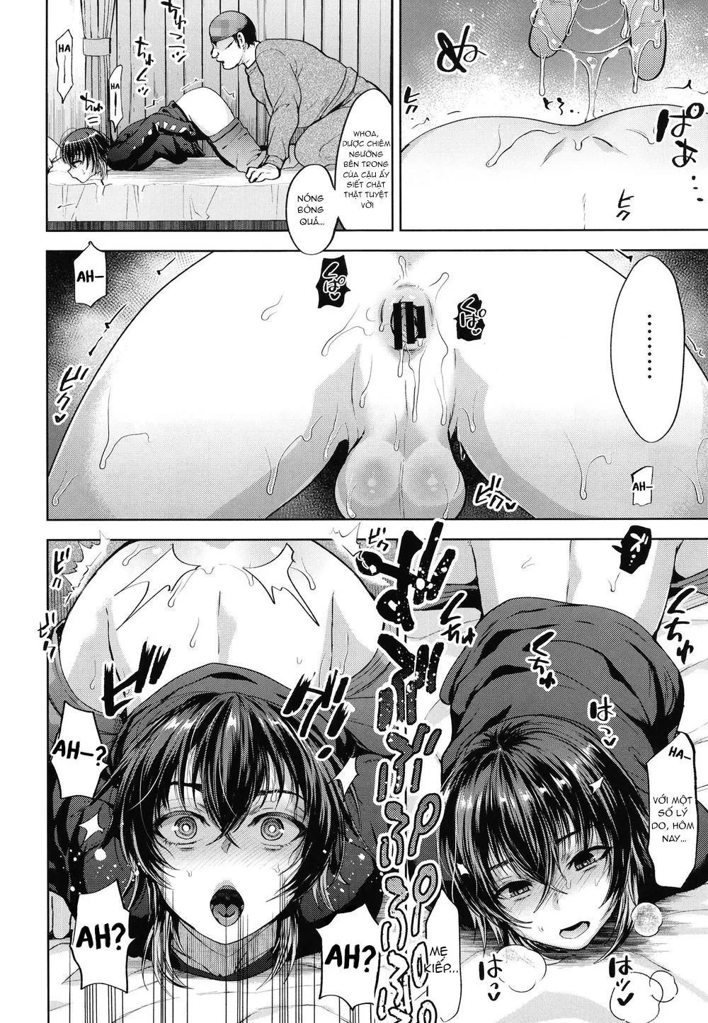 Oneshot BL Của Seki Sabato (Tsukuru) Chapter 30 Trang 17