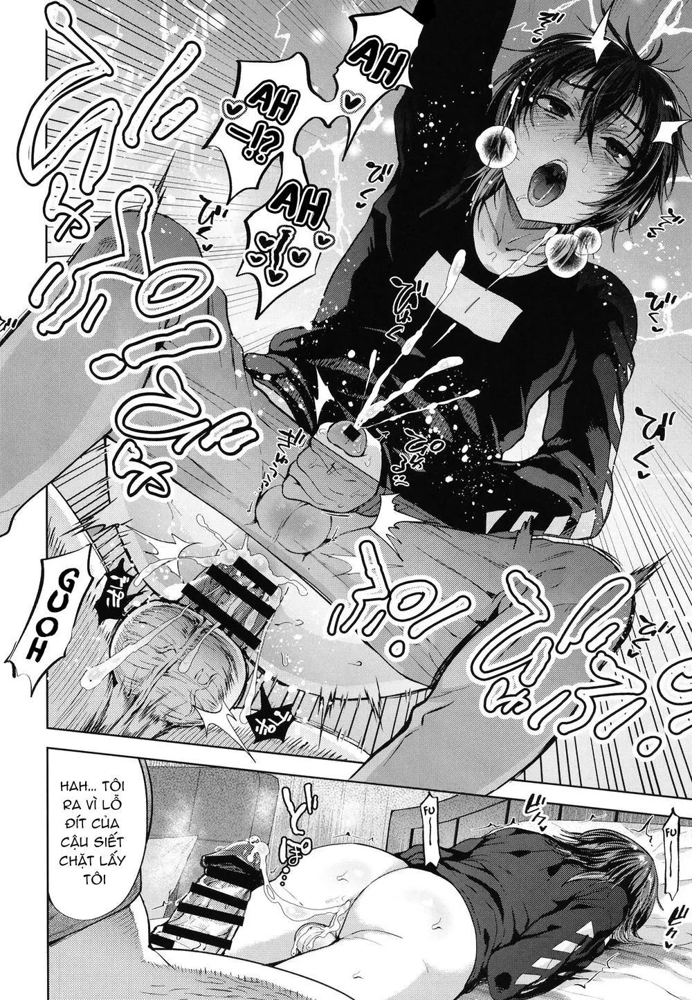Oneshot BL Của Seki Sabato (Tsukuru) Chapter 30 Trang 23