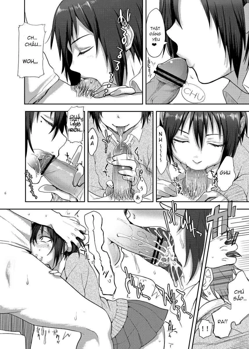 Oneshot BL Của Seki Sabato (Tsukuru) Chapter 31 Trang 5