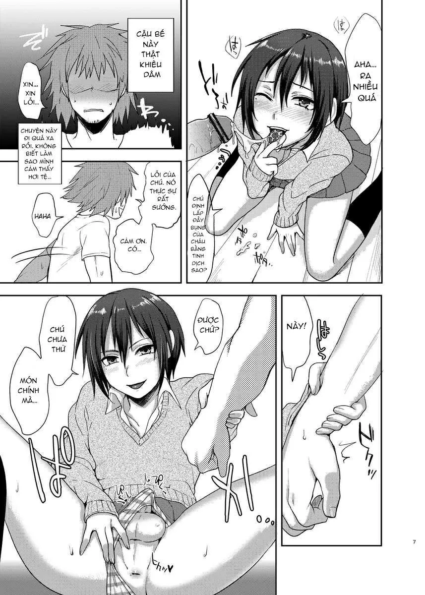 Oneshot BL Của Seki Sabato (Tsukuru) Chapter 31 Trang 6