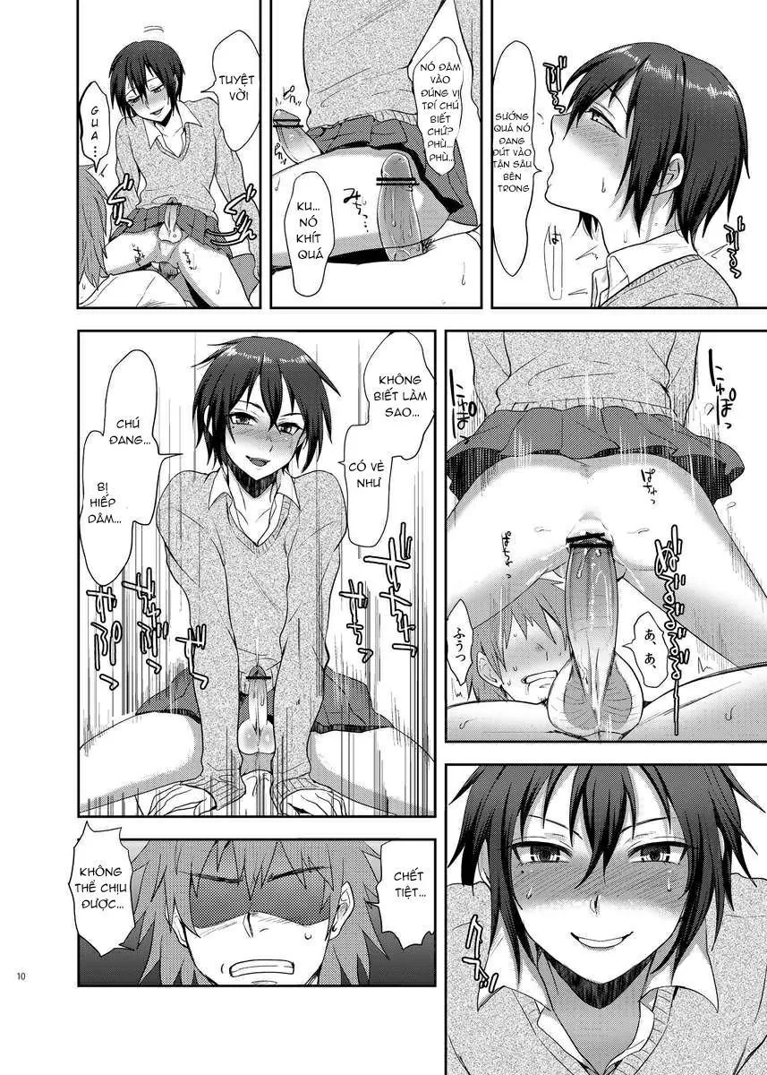 Oneshot BL Của Seki Sabato (Tsukuru) Chapter 31 Trang 9