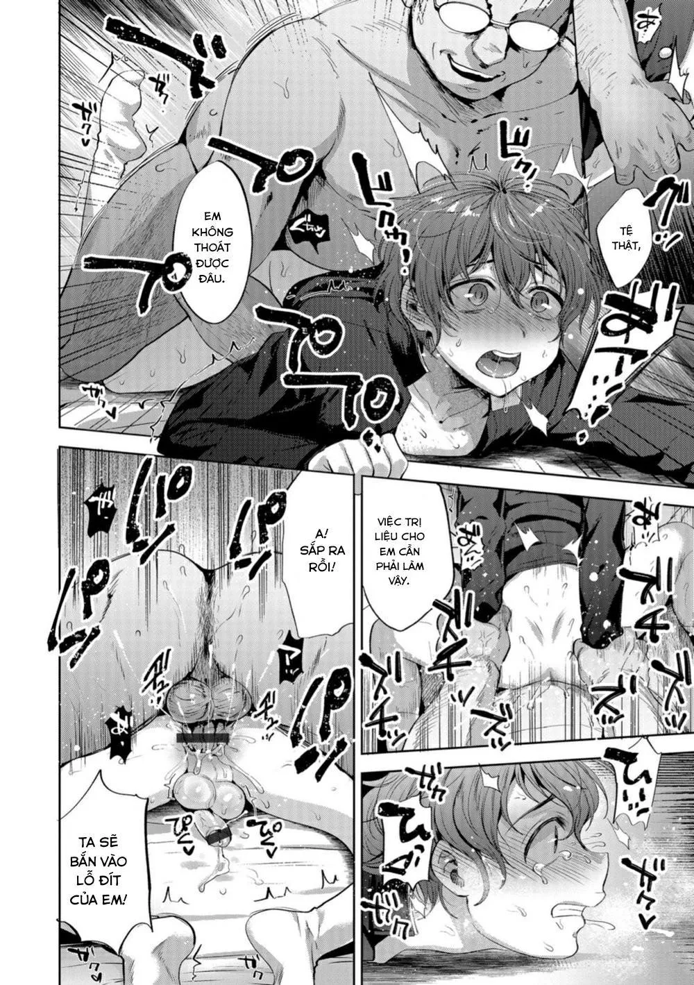 Oneshot BL Của Seki Sabato (Tsukuru) Chapter 32 Trang 14